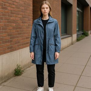 Windbreaker jacket